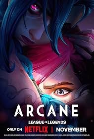 Arcane: League of Legends 2021–2024 torrent