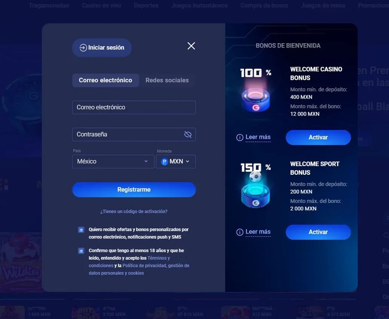 Casinos online nuevos, casinos nuevos