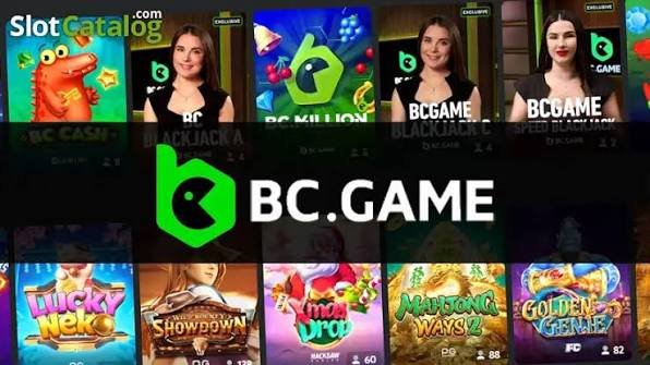 BC.Game Online Crypto Casino The Future of Gambling in Blockchain BC.Game Online Crypto Casino The Future of Gambling in Blockchain