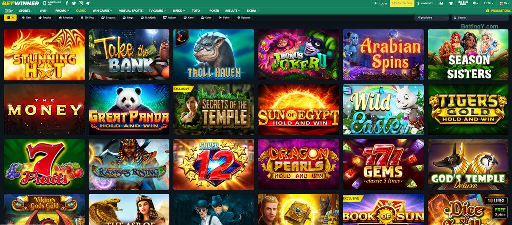 Comprehensive BetWinner Bonus Guide Comprehensive BetWinner Bonus Guide