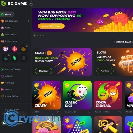 Discovering BC.Game Online The Best Crypto Casino Experience in Germany Discovering BC.Game Online The Best Crypto Casino Experience in Germany