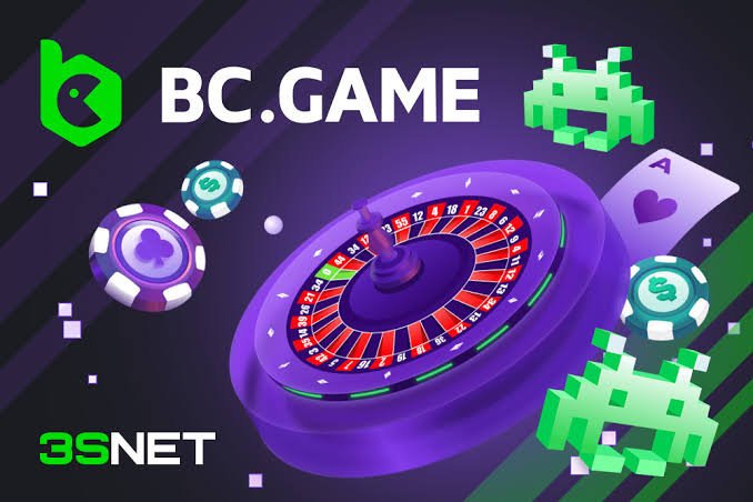 Experience Gaming Excellence at BC Game The Official Gaming Platform Experience Gaming Excellence at BC Game The Official Gaming Platform