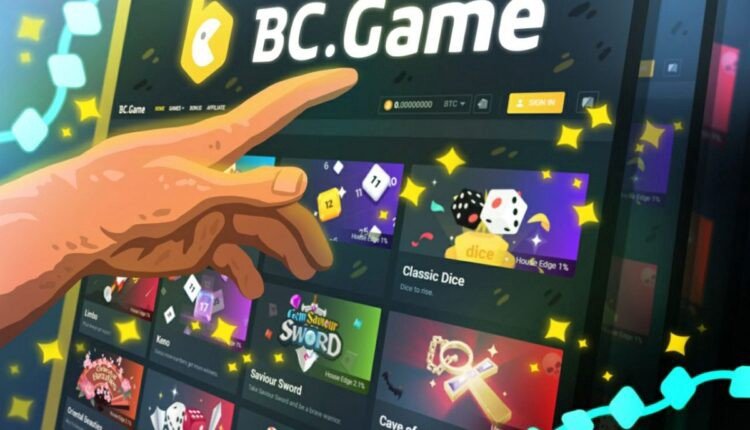 Exploring BC.Game Mirror Links A Comprehensive Guide Exploring BC.Game Mirror Links A Comprehensive Guide