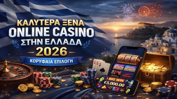 Ελληνικά Online Καζίνο Ο Απόλυτος Οδηγός για Παίκτες Ελληνικά Online Καζίνο Ο Απόλυτος Οδηγός για Παίκτες
