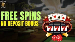Winning Big with Free Spins No Deposit Winning Big with Free Spins No Deposit