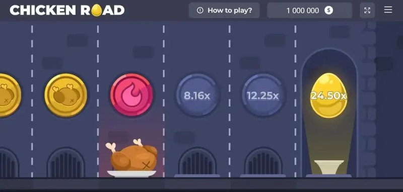 Scopri chicken road
