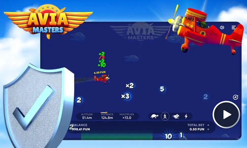 Avia masters plane game, avia masters game