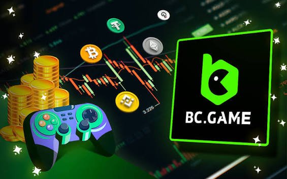 تجربة BC.Game في الإمارات البوابة لعالم الألعاب الإلكترونية
