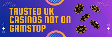 Best Casinos That Don't Use GamStop Alternatives for UK Players