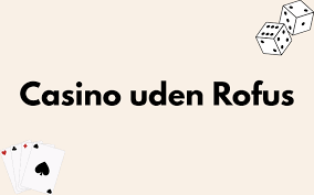 Blackjack Uden Rufus En Guide til Spillet 1449344239