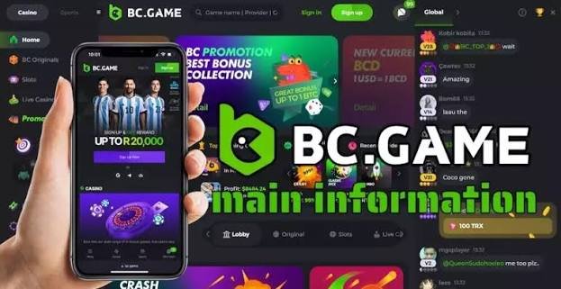 Complete Guide to BC.Game Mirror Registration Process 809296380
