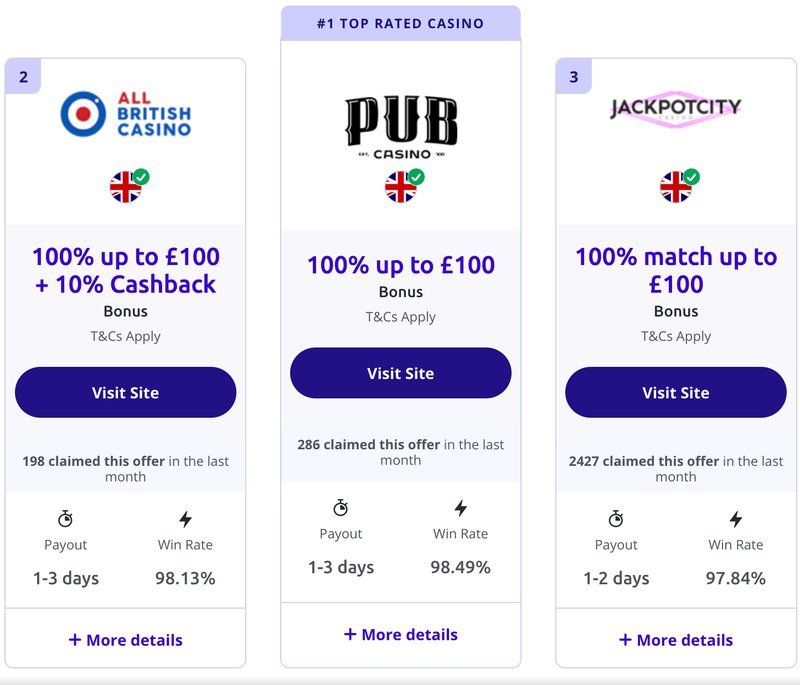 Discover lolajack casino bonus