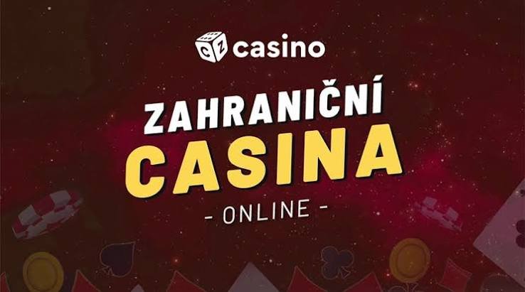 Nové české casino online Vstupte do světa zábavy a výher