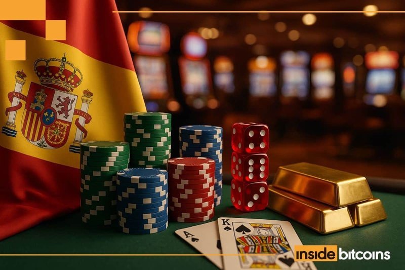 Spain - pistolo casino españa